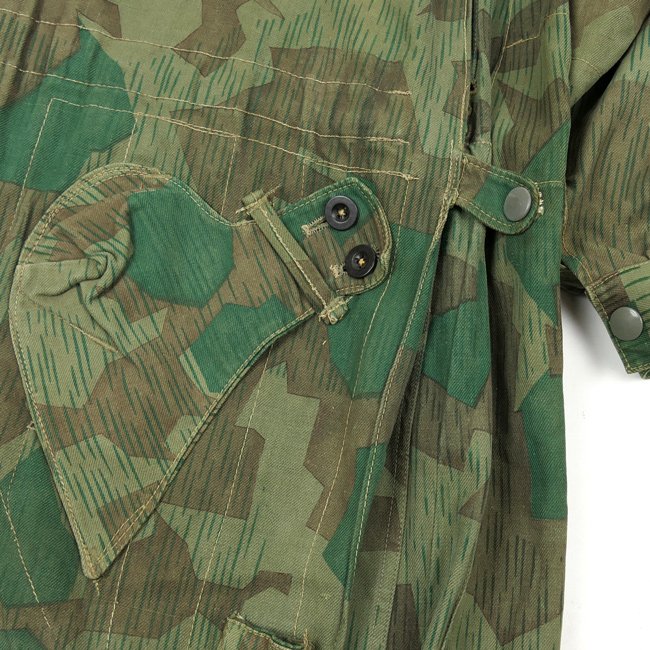 Luftwaffe 'Splittertarn' Paratrooper Smock — image 20