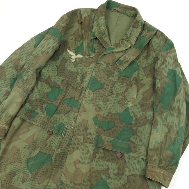 Luftwaffe 'Splittertarn' Paratrooper Smock — image 6