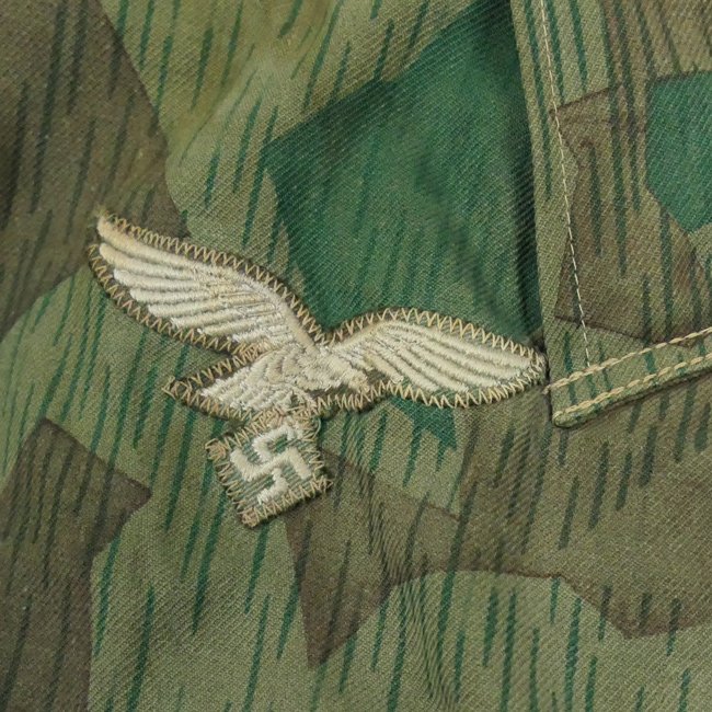 Luftwaffe 'Splittertarn' Paratrooper Smock — image 7