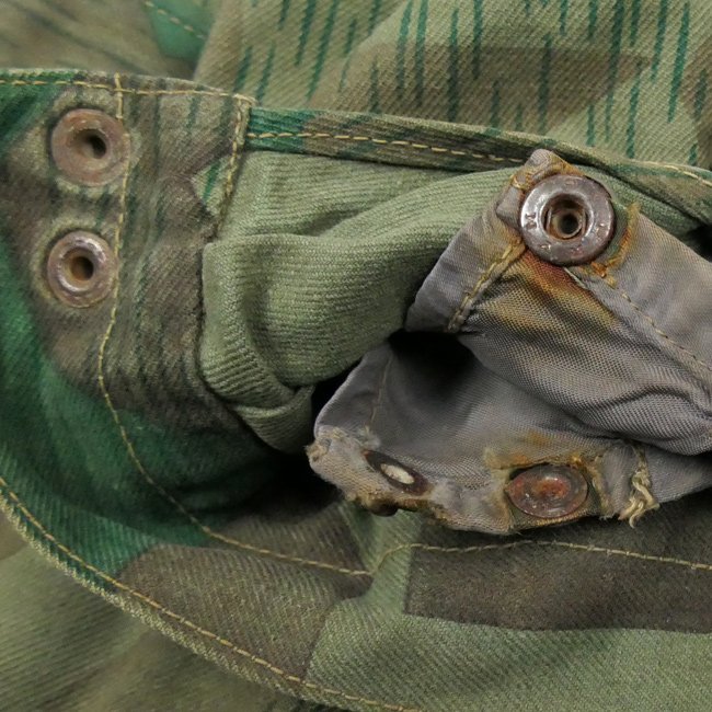 Luftwaffe 'Splittertarn' Paratrooper Smock — image 9