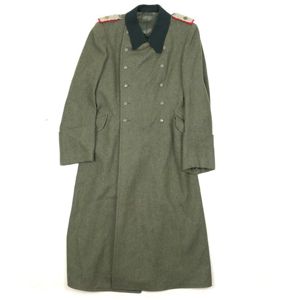 Wehrmacht (Heer) Artillery Officer's Greatcoat