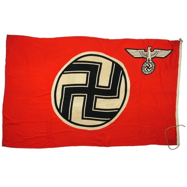 German State Service Flag — image 6