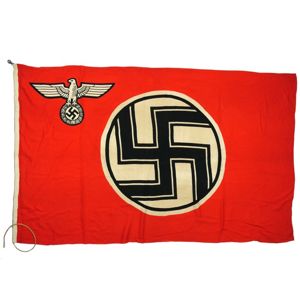 German State Service Flag