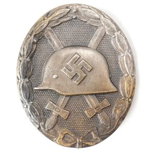 Wound Badge in Silver 'L/56'