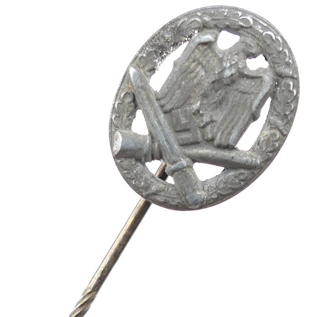 Miniature General Assault Badge — image 2