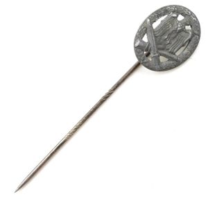 Miniature General Assault Badge