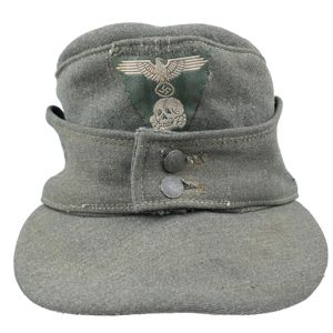 Waffen-SS M43 Cap