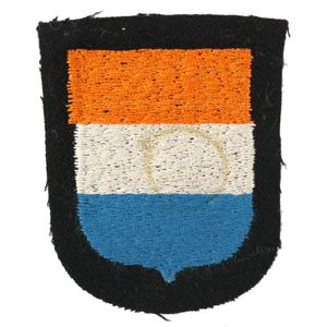 Waffen-SS 'Dutch' Volunteer Sleeve Shield