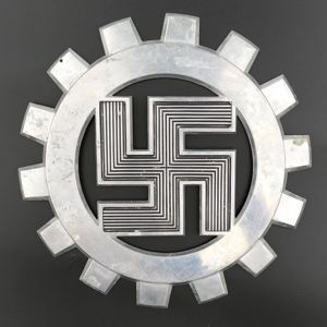 'Deutsche Arbeitsfront' Wall Plaque