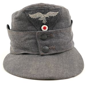 Lightweight Luftwaffe M43 Cap