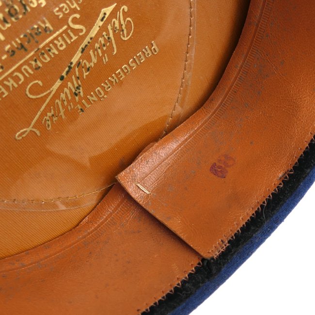 German 'Reichspost' Visor Cap — image 10