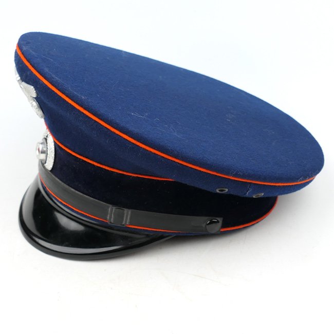 German 'Reichspost' Visor Cap — image 2