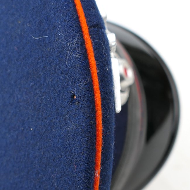 German 'Reichspost' Visor Cap — image 3