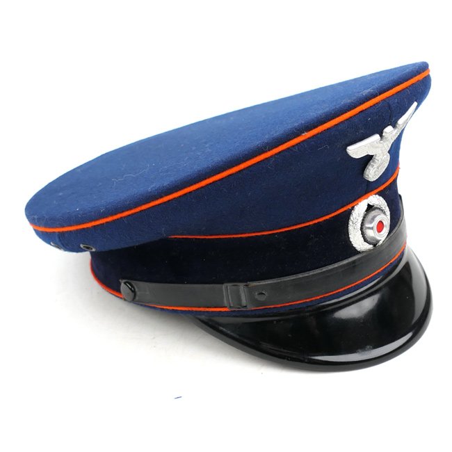 German 'Reichspost' Visor Cap — image 4