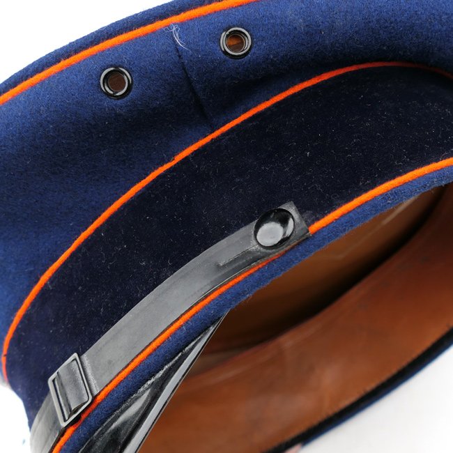 German 'Reichspost' Visor Cap — image 6