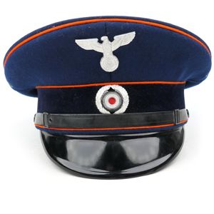 German 'Reichspost' Visor Cap