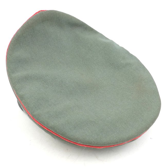 WH (Heer) Artillery Officer's Visor Cap — image 7