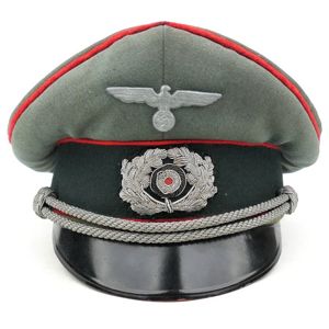 WH (Heer) Artillery Officer's Visor Cap