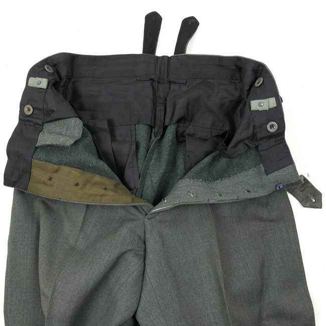 WH (Heer) 'Gebirgs-Artillerie' NCO's M35 Dress Tunic — image 12