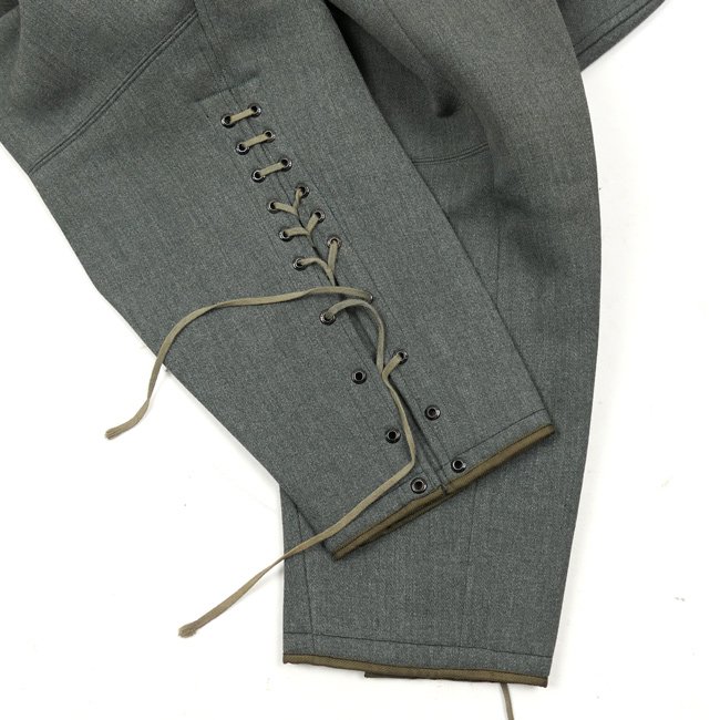 WH (Heer) 'Gebirgs-Artillerie' NCO's M35 Dress Tunic — image 13