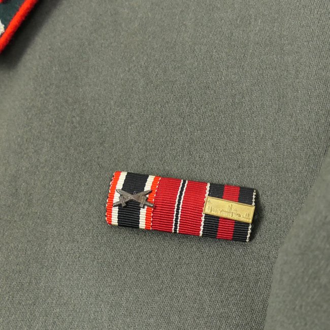 WH (Heer) 'Gebirgs-Artillerie' NCO's M35 Dress Tunic — image 6