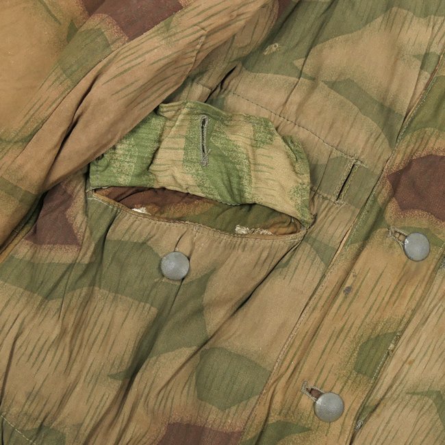 Veteran Bringback Reversible 'Sumpftarn' Camouflage Parka — image 10