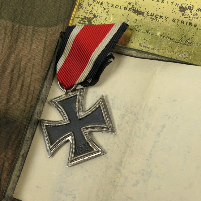 Veteran Bringback Reversible 'Sumpftarn' Camouflage Parka — image 14