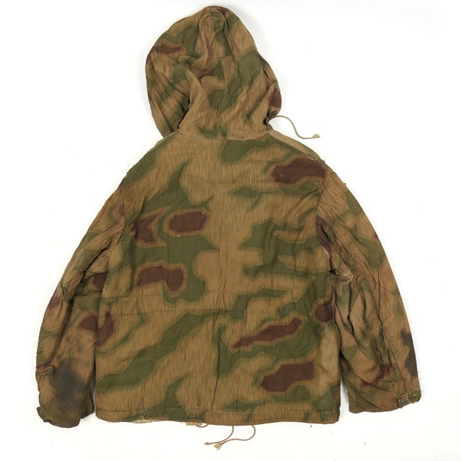 Veteran Bringback Reversible 'Sumpftarn' Camouflage Parka — image 15
