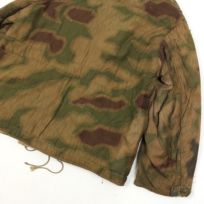 Veteran Bringback Reversible 'Sumpftarn' Camouflage Parka — image 16