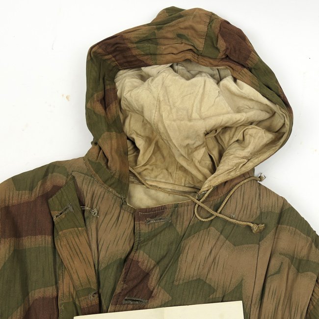 Veteran Bringback Reversible 'Sumpftarn' Camouflage Parka — image 4