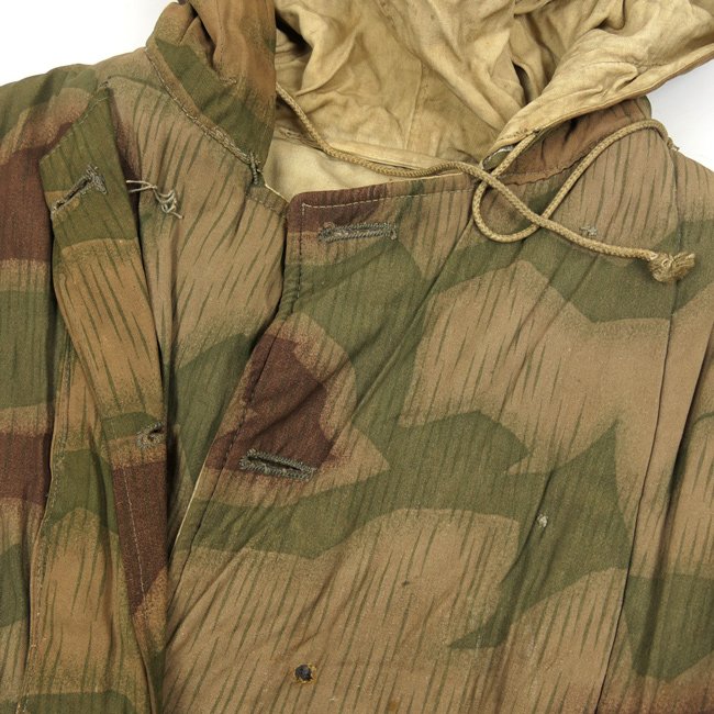 Veteran Bringback Reversible 'Sumpftarn' Camouflage Parka — image 5