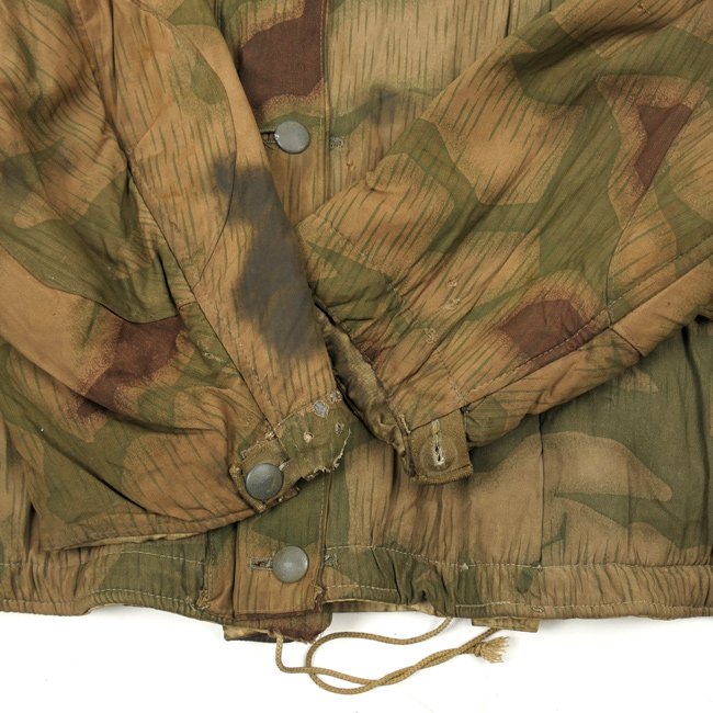 Veteran Bringback Reversible 'Sumpftarn' Camouflage Parka — image 6