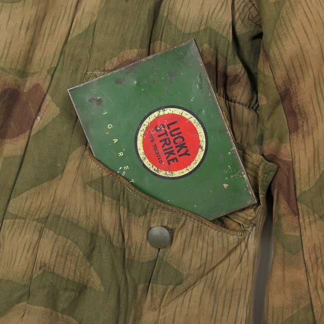 Veteran Bringback Reversible 'Sumpftarn' Camouflage Parka — image 9