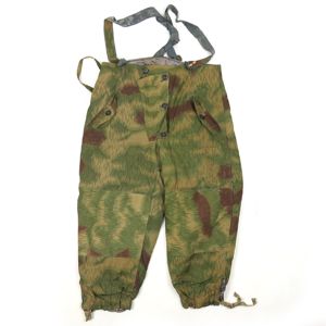 WH non-reversible 'Sumpftarn' Camouflage Pants