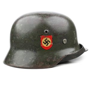 DD M35 Polizei Combat Helmet