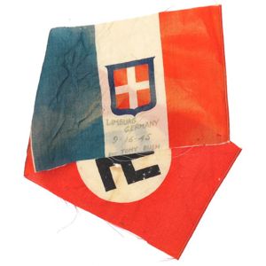 Veteran Bringback German-Italian Alliance Flag