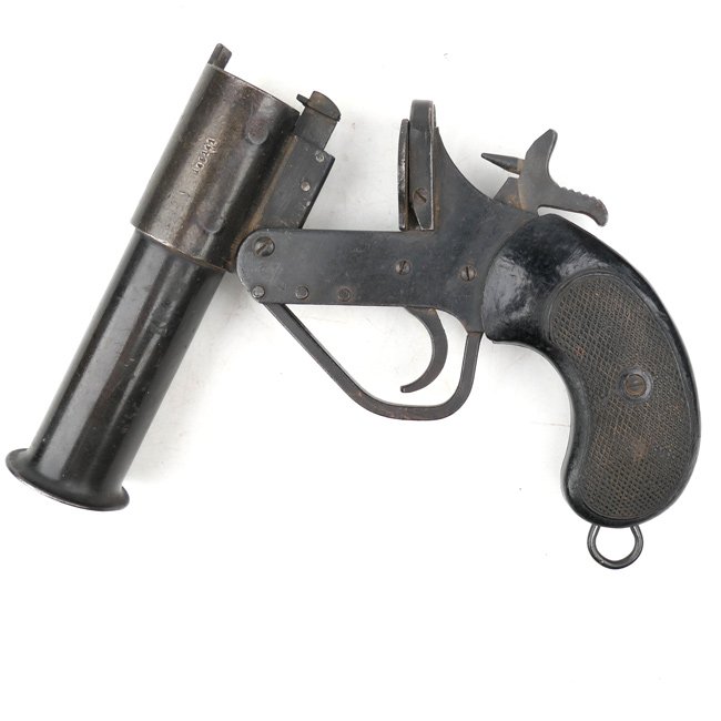 British No.1 Mk 5 Flare Gun — image 4