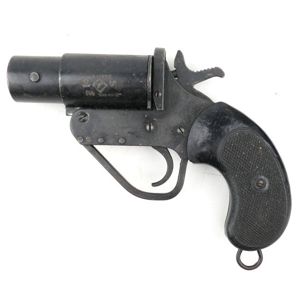 British No.2 Mk 5 Flare Gun