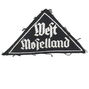BDM District Triangle 'West Moselland'