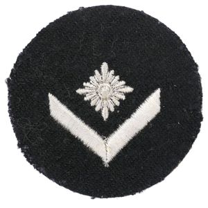 DJ 'Oberjungenschaftsführer' Armbadge