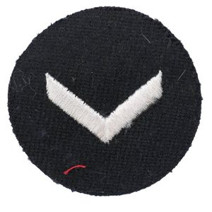 DJ 'Hordenführer' Armbadge