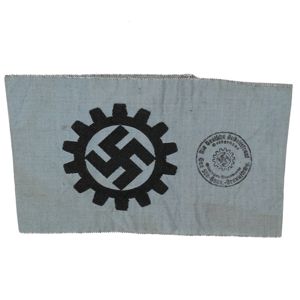 DAF 'Arbeitsfront' Armband