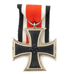 WW2 Iron Cross 2nd Class - 'Schinkel'