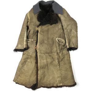 Luftwaffe Fur Winter Overcoat