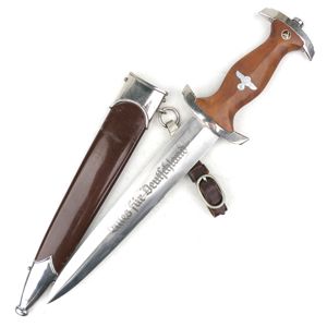 SA M33 Dagger 'RZM M7/12'