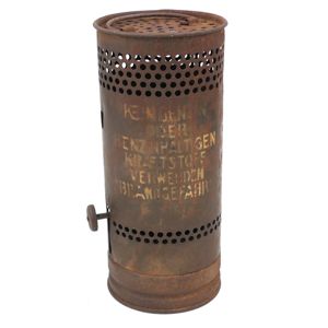 Wehrmacht Field Stove