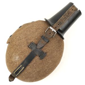 SA/NSDAP RZM Marked Political Canteen