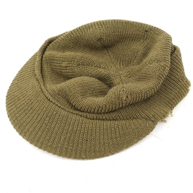 WW2 US M1941 Beanie Cap — image 2