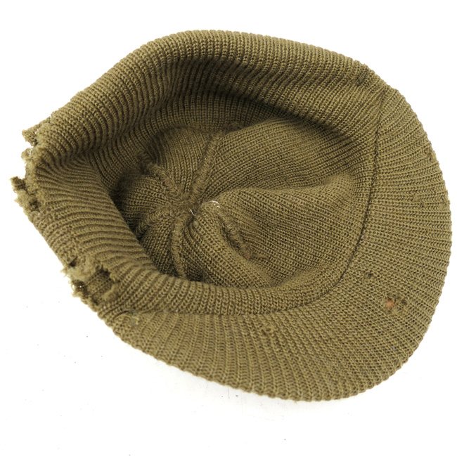 WW2 US M1941 Beanie Cap — image 3