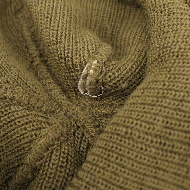 WW2 US M1941 Beanie Cap — image 4